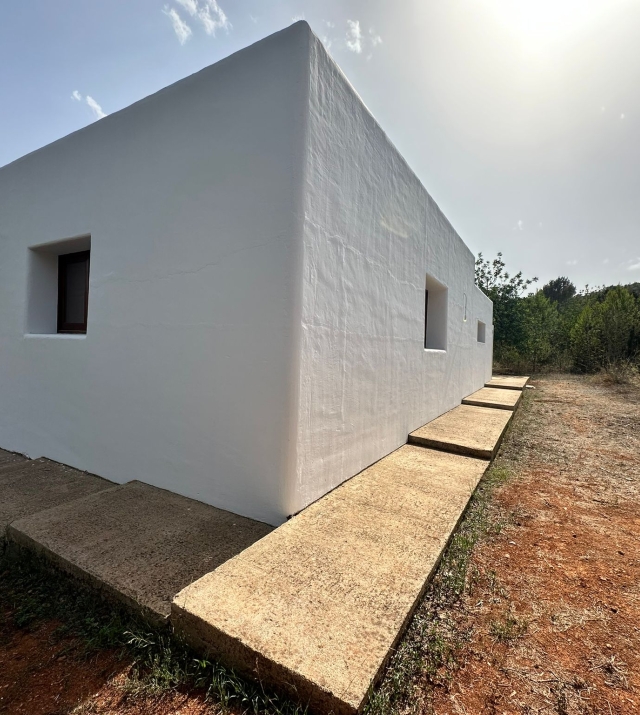 Resa Estates Ibiza finca te te koop for sale santa Gertrudis back .jpg